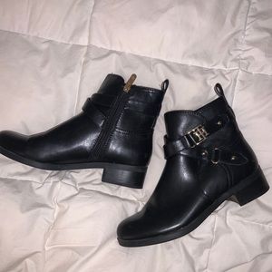 Tommy Hilfiger Ankle Booties